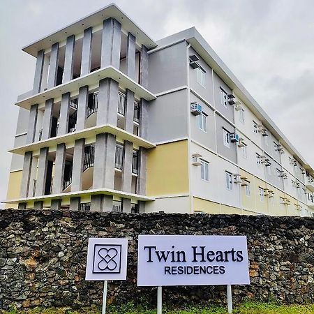 Gbf Premium Suite-Rm 207 Twin Hearts Residences 1 Roxas City Buitenkant foto