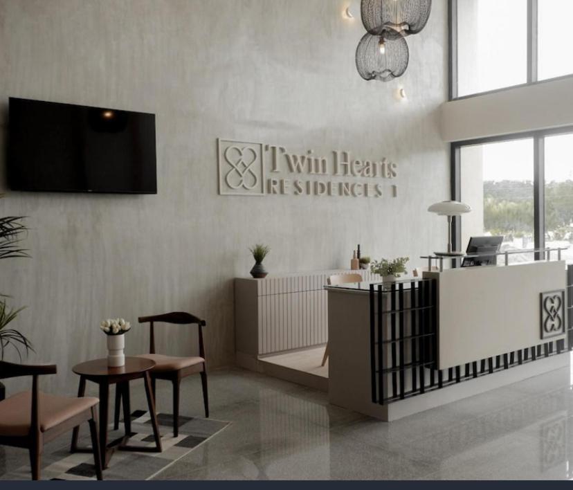 Gbf Premium Suite-Rm 207 Twin Hearts Residences 1 Roxas City Buitenkant foto