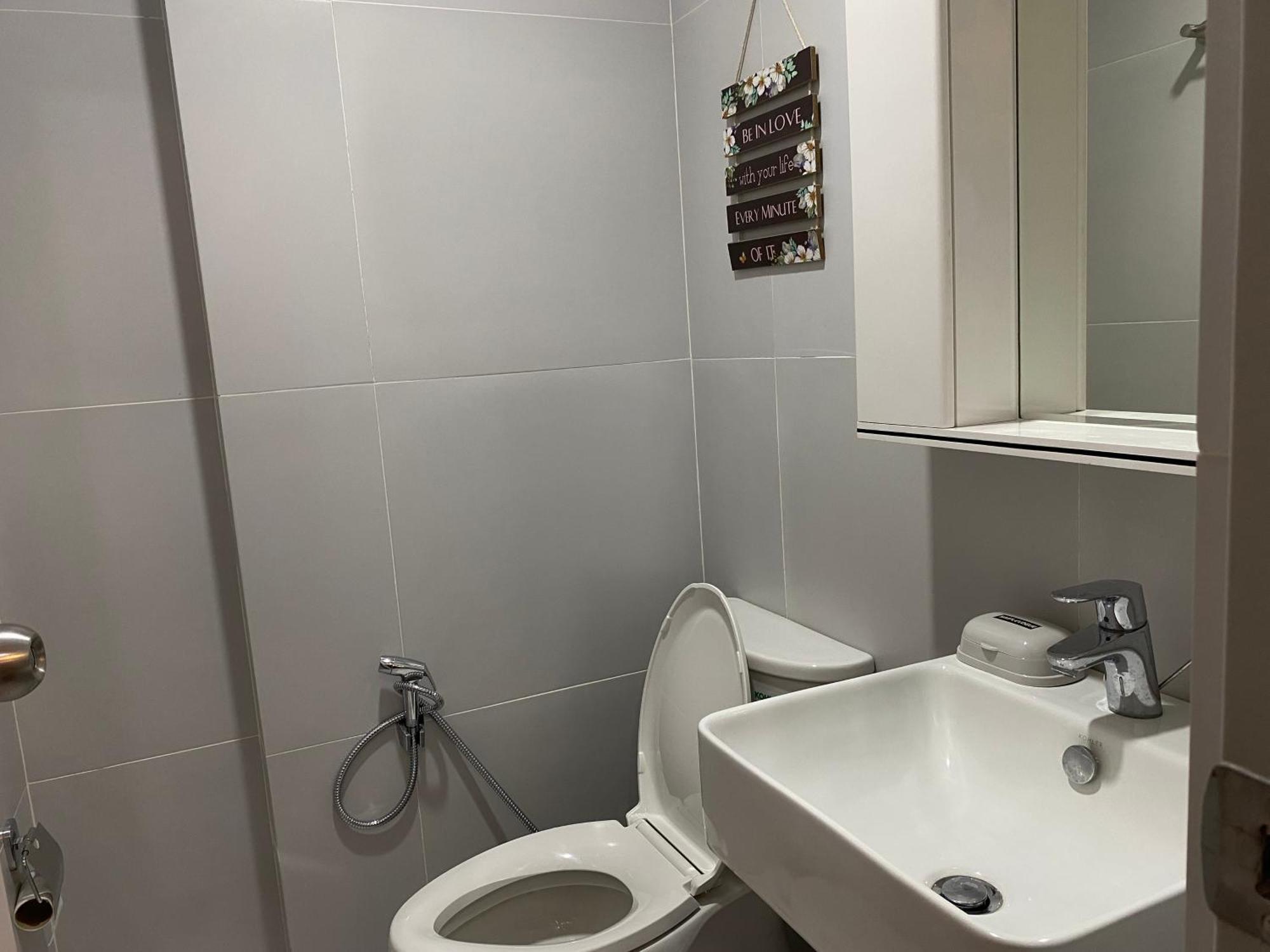 Gbf Premium Suite-Rm 207 Twin Hearts Residences 1 Roxas City Buitenkant foto