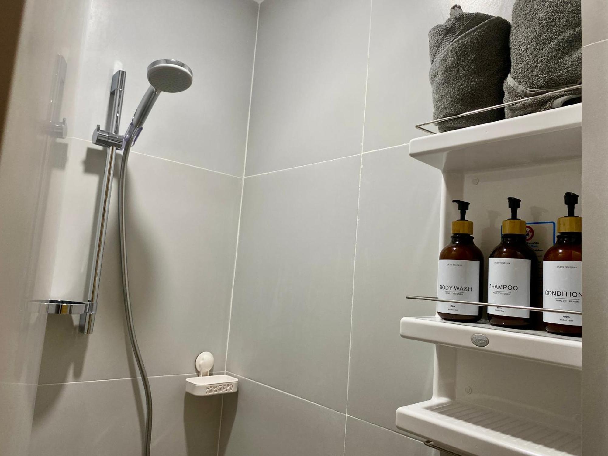 Gbf Premium Suite-Rm 207 Twin Hearts Residences 1 Roxas City Buitenkant foto