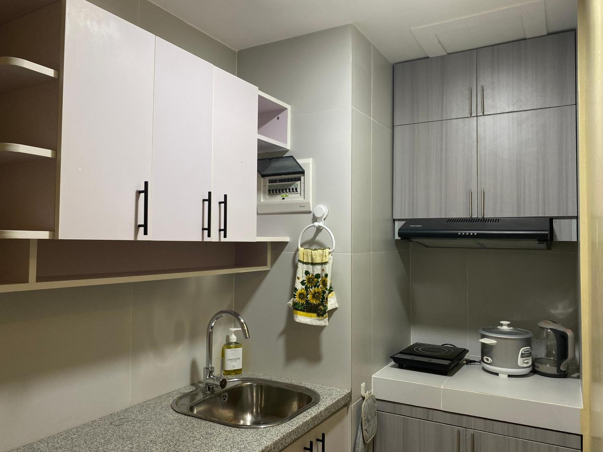 Gbf Premium Suite-Rm 207 Twin Hearts Residences 1 Roxas City Buitenkant foto