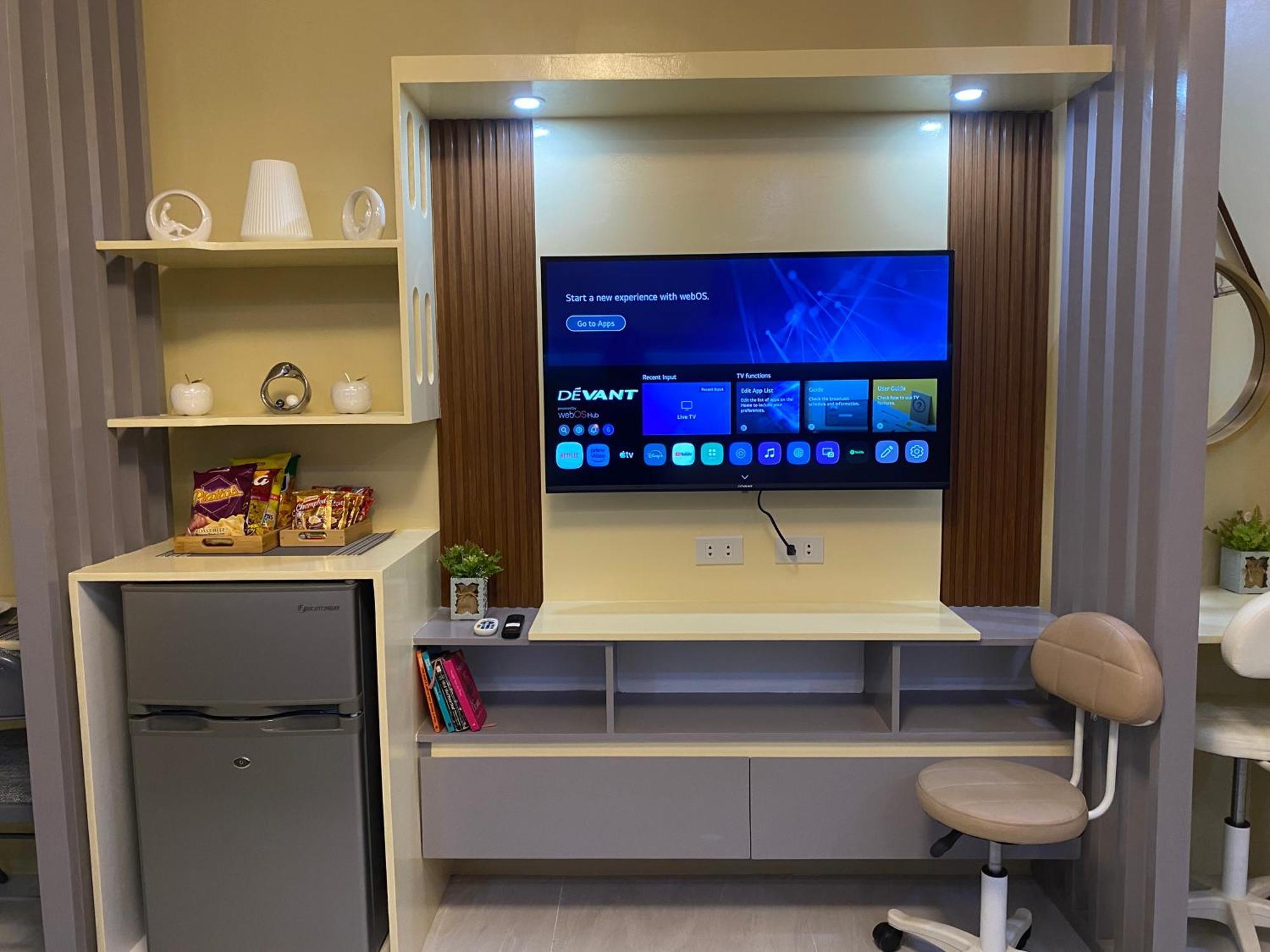 Gbf Premium Suite-Rm 207 Twin Hearts Residences 1 Roxas City Buitenkant foto